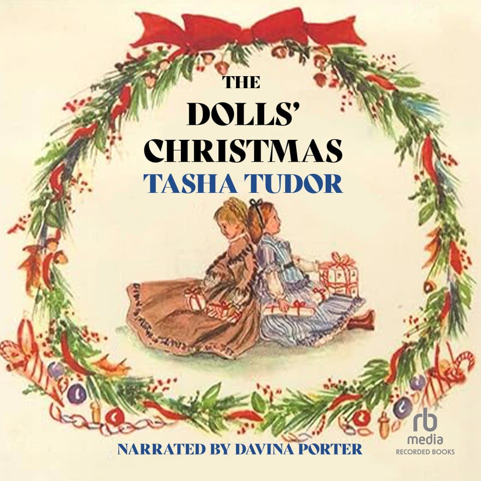 The Dolls Christmas  Audiobook by Tasha Tudor