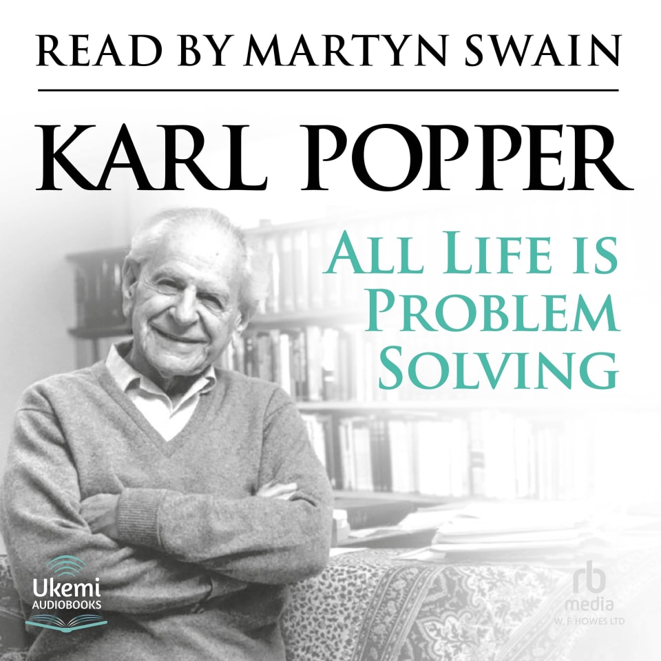 all life is problem solving pdf