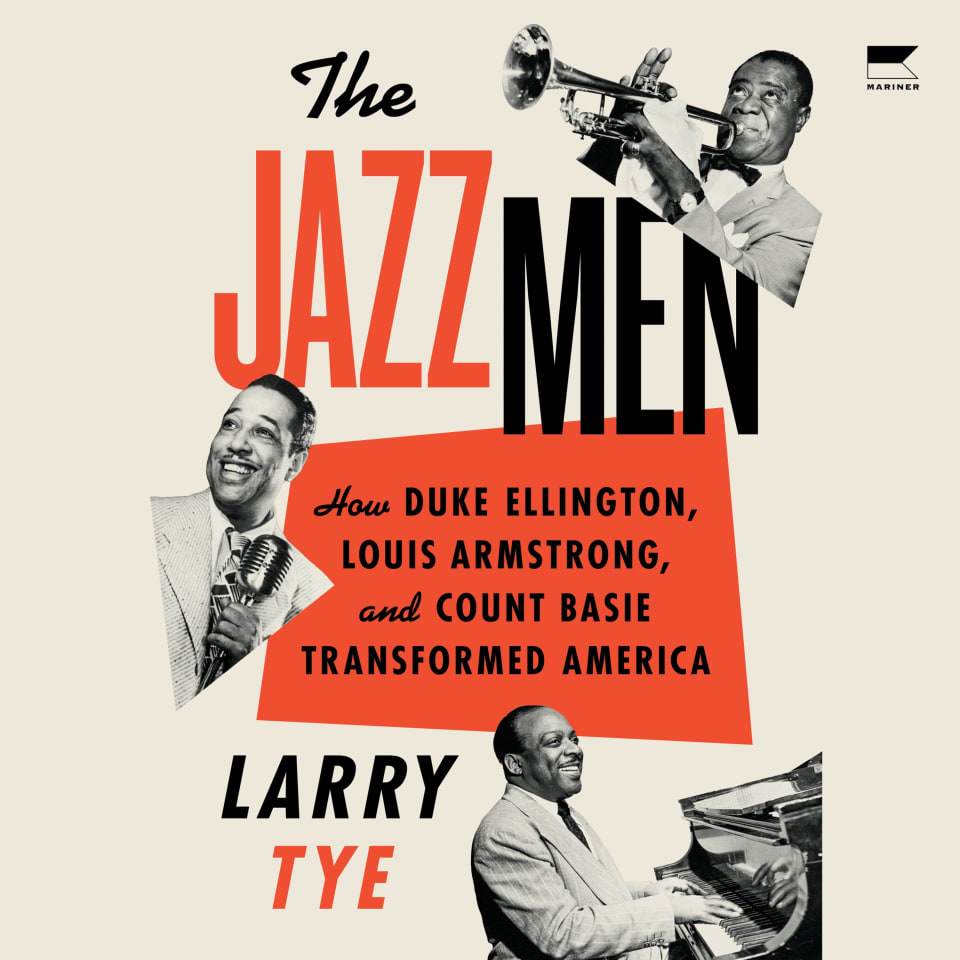 The Jazzmen - Audiobook, by Larry Tye
