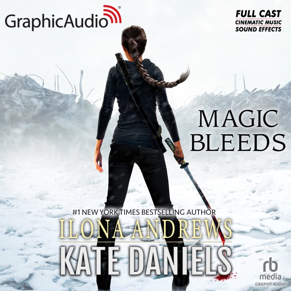 Magic Slays (Kate Daniels)