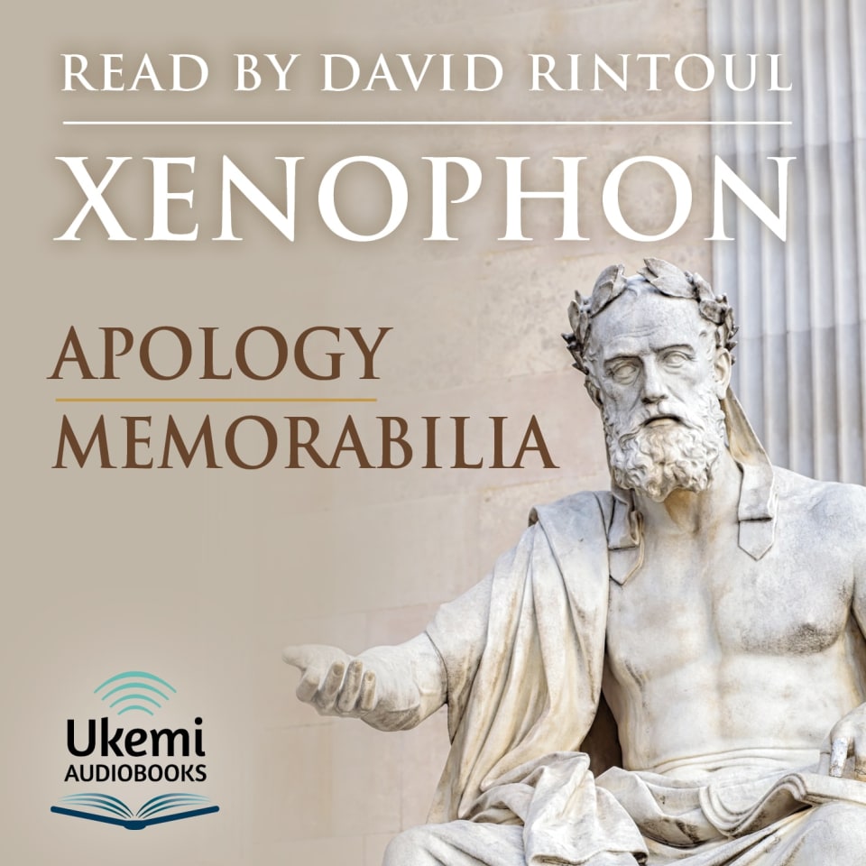 Apology and Memorabilia by Name Xenophon Audiobook
