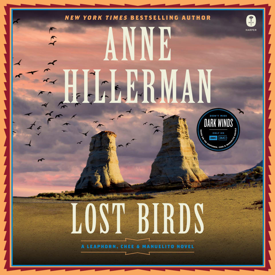 Lost Birds by Anne Hillerman - Audiobook