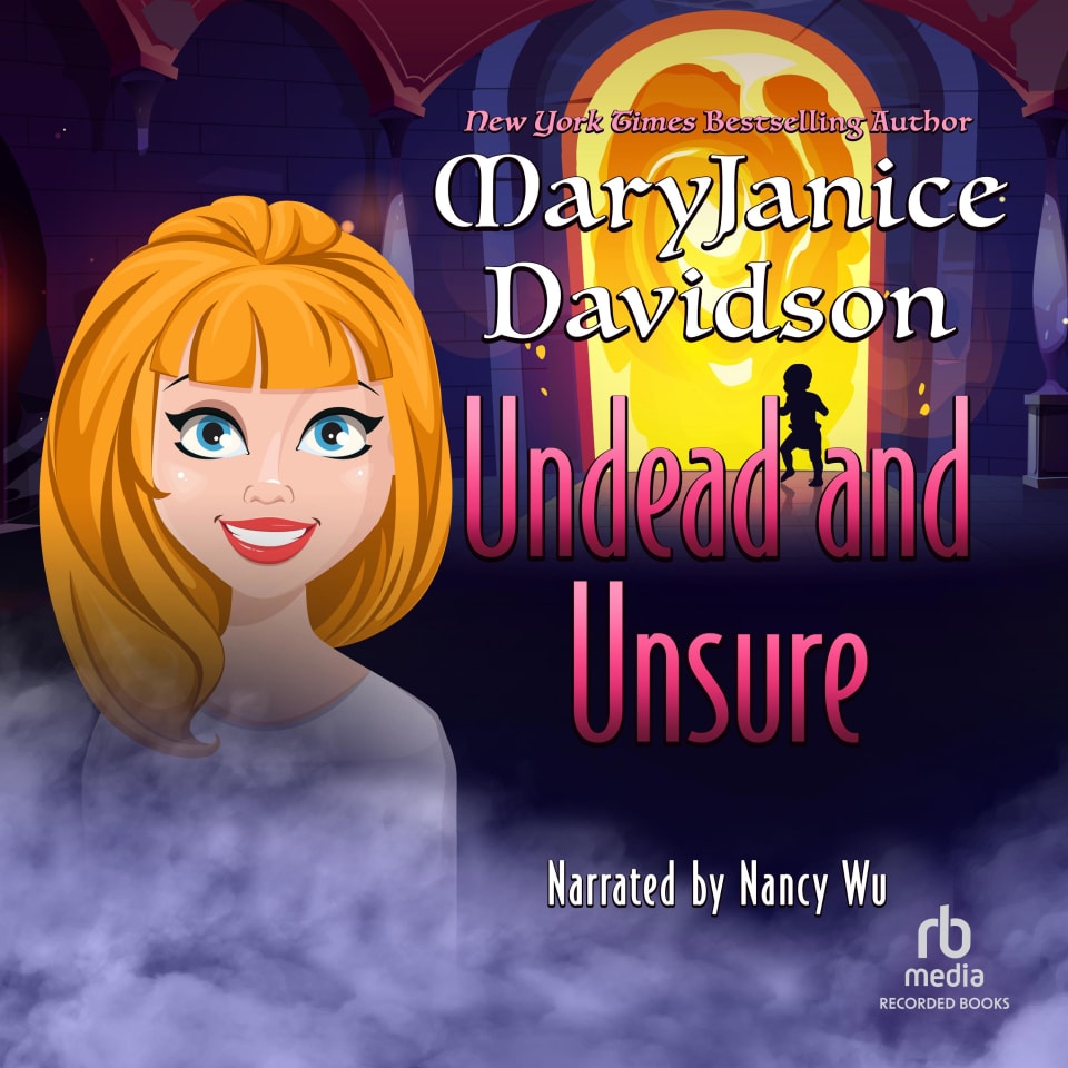 Undead and Unsure - Audiobook, by MaryJanice Davidson
