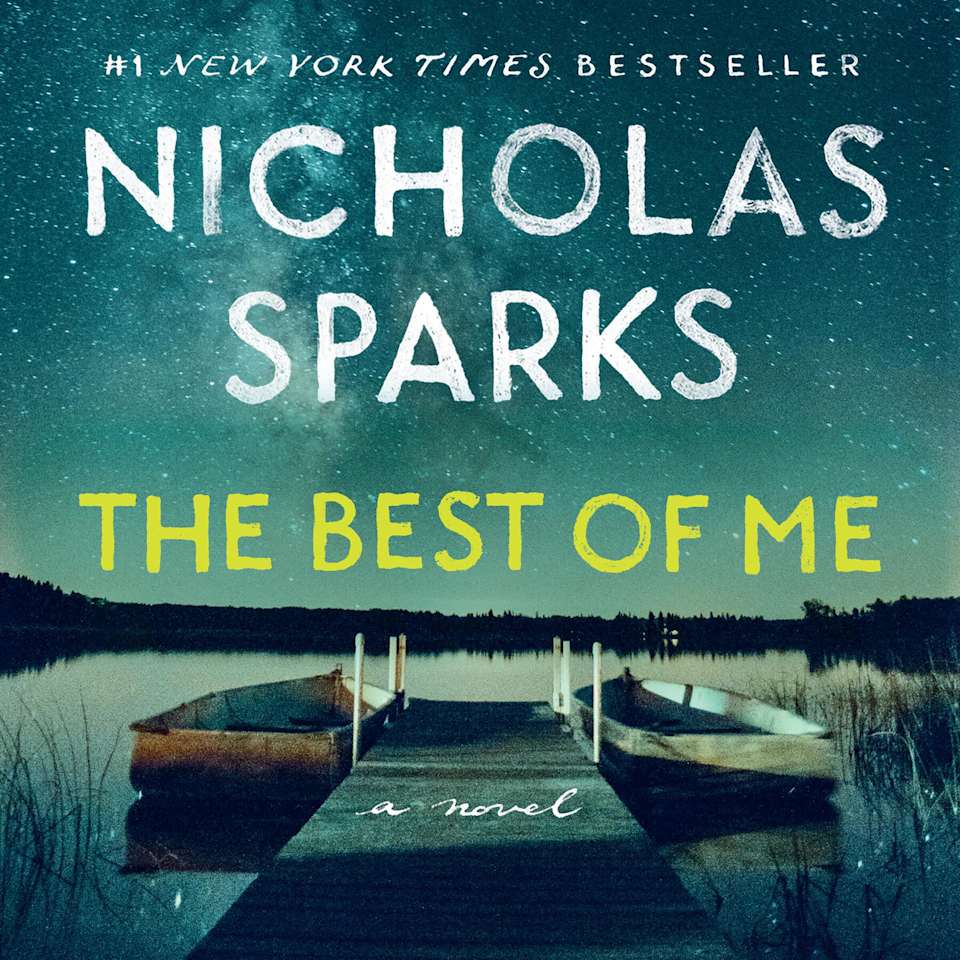The Best of Me by Nicholas Sparks - Audiobook