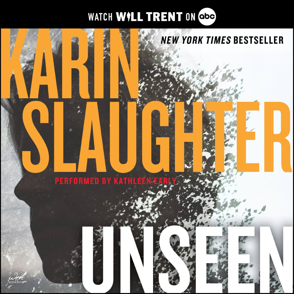 PIECES OF HER by Karin Slaughter Read by Kathleen Early, Audiobook Review