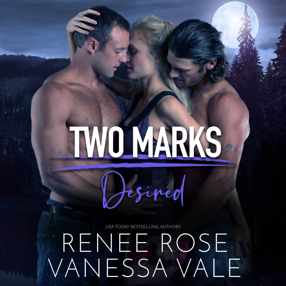 Desired by Vanessa Vale & Renee Rose - Audiobook