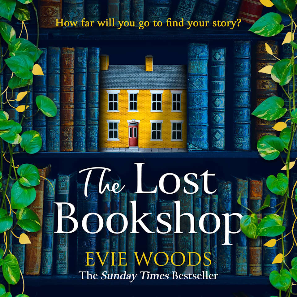 The Lost Bookshop - Audiobook, by Evie Woods