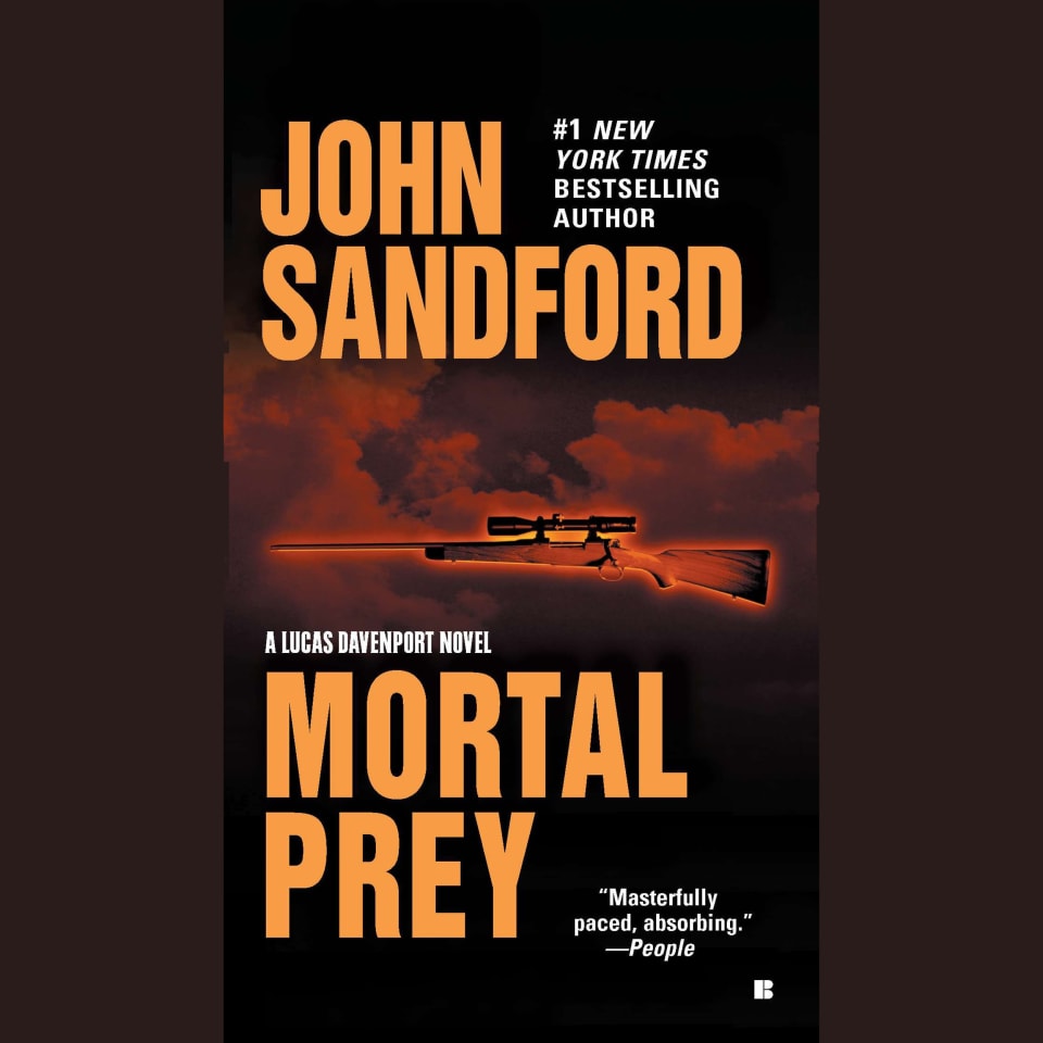Broken Prey: John Sandford: 9780743252478