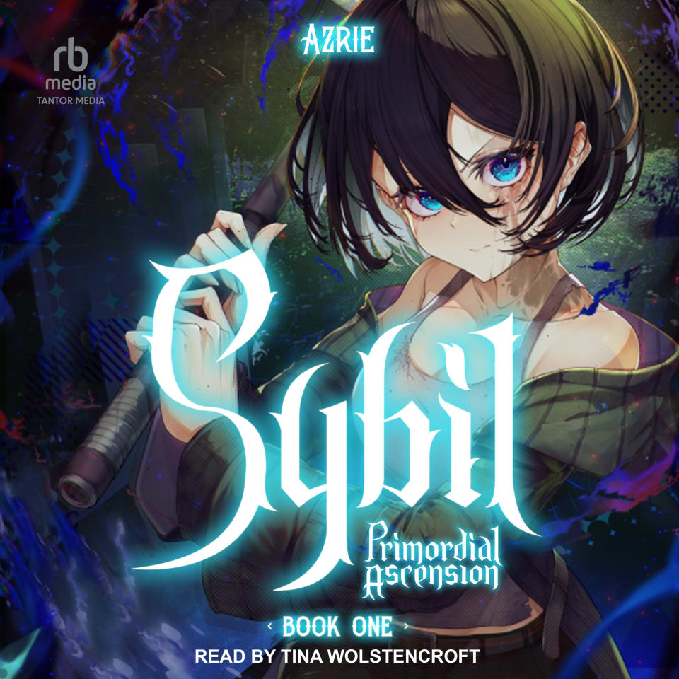 Primordial Ascension by Azrie - Audiobook