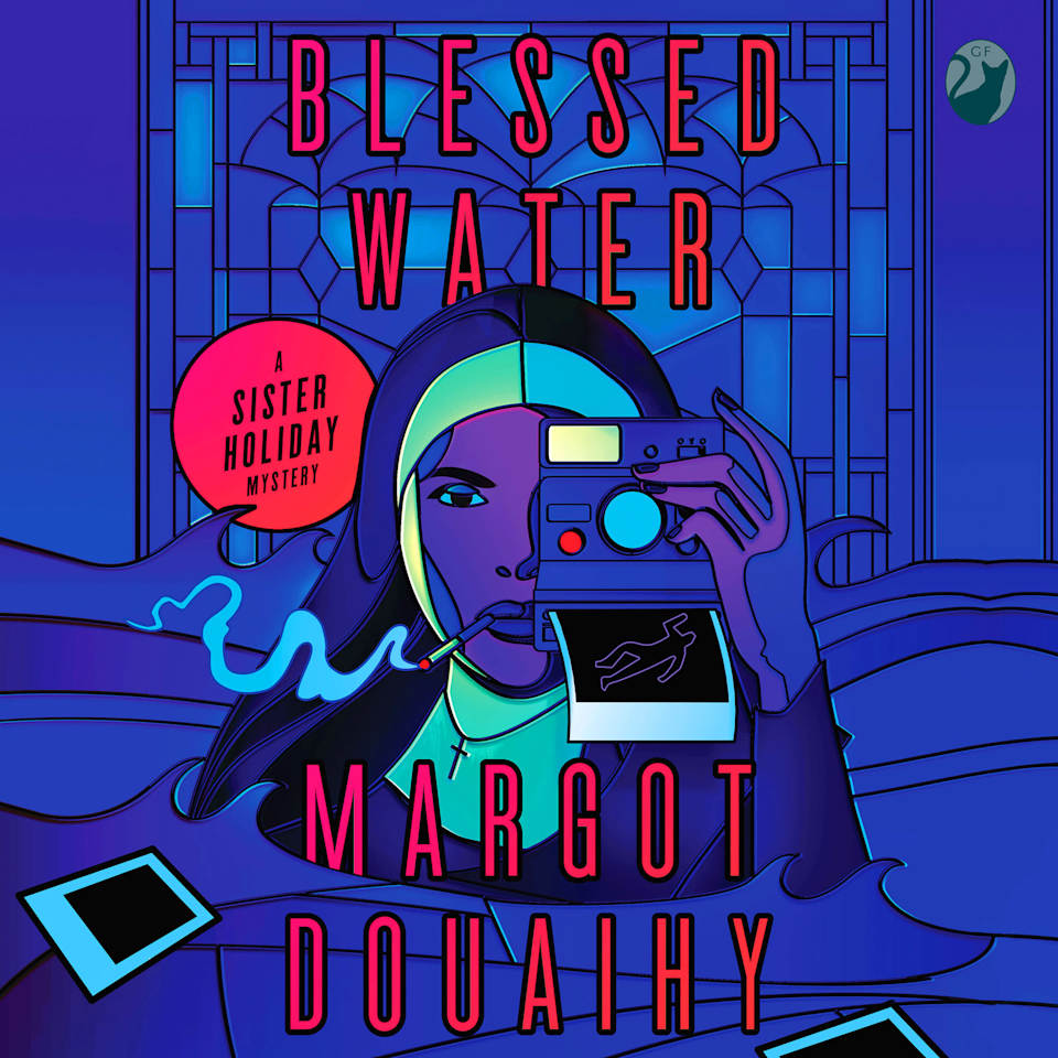 Blessed Water by Margot Douaihy Audiobook