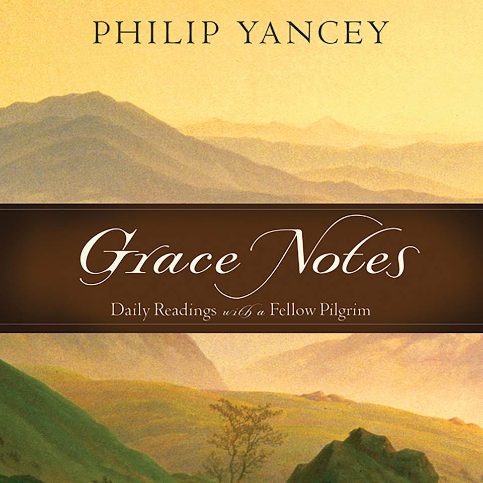 Grace Notes by Philip Yancey - Audiobook