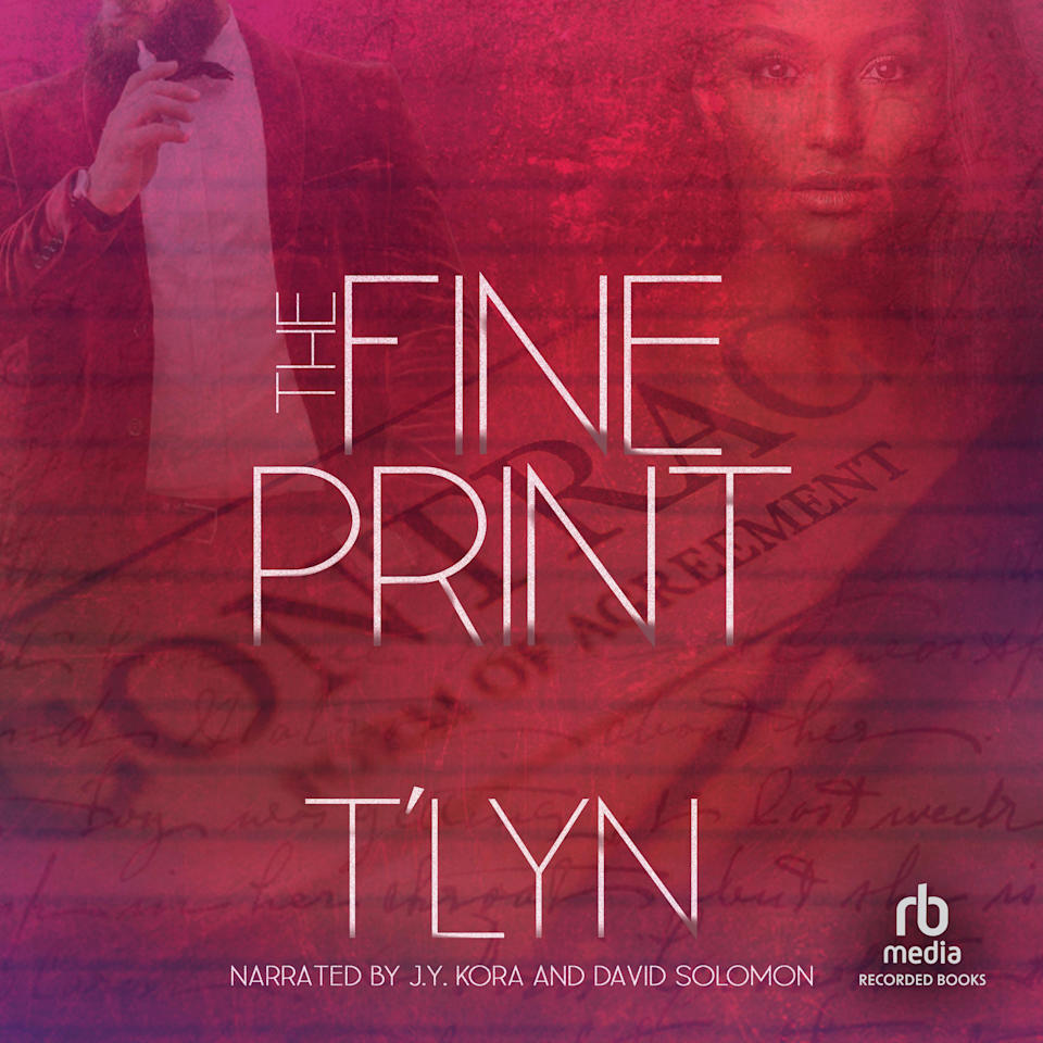 The Fine Print Audiobook