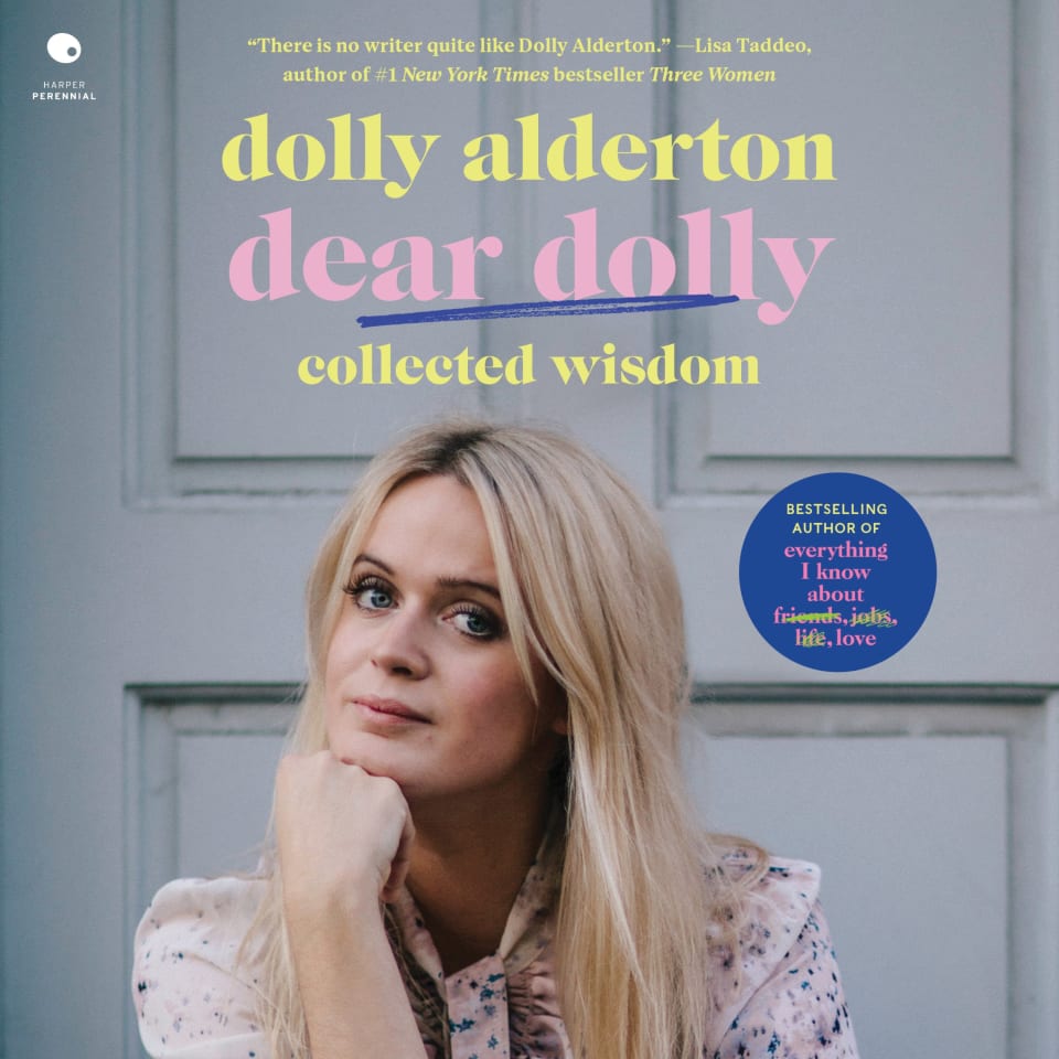 Dear Dolly  Audiobook by Dolly Alderton