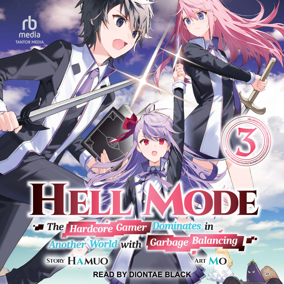 Hell Mode By Taishi And Hamuo Audiobook 