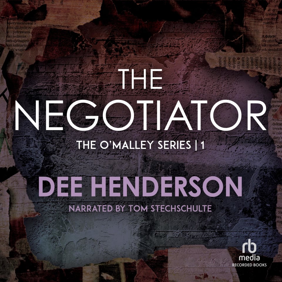 The Negotiator by Dee Henderson - Audiobook