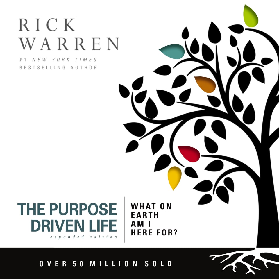 The Purpose Driven Life - Audiobook, by Rick Warren