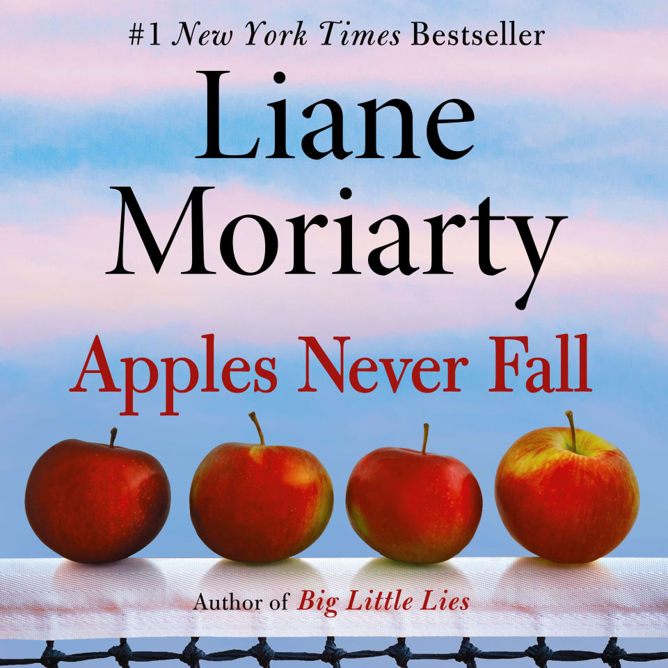 Apples Never Fall By Liane Moriarty Audiobook 