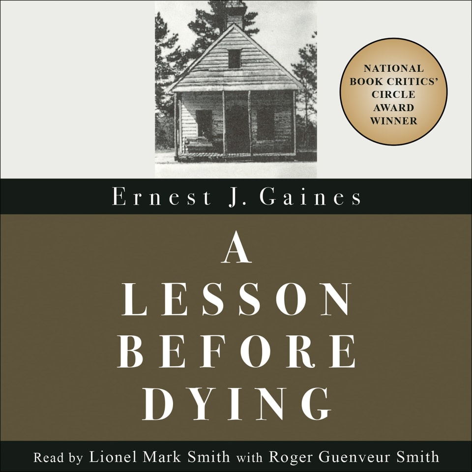 A Lesson Before Dying Audiobook Chapter 14 A Lesson Before Dying (Abridged) by Ernest J. Gaines - Audiobook