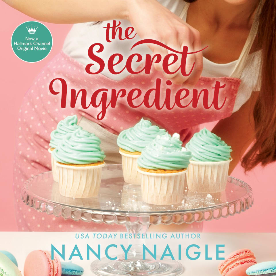 The Secret Ingredient by Nancy Naigle Audiobook