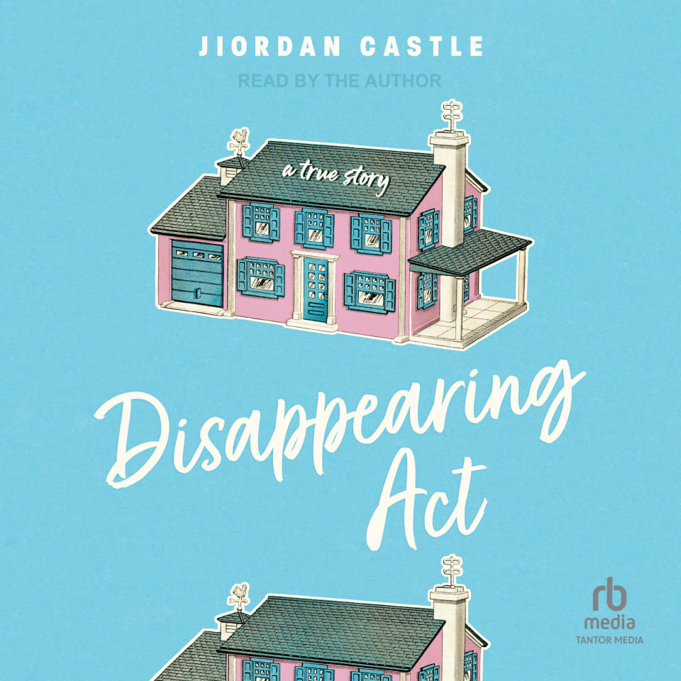 Disappearing Act by Jiordan Castle - Audiobook