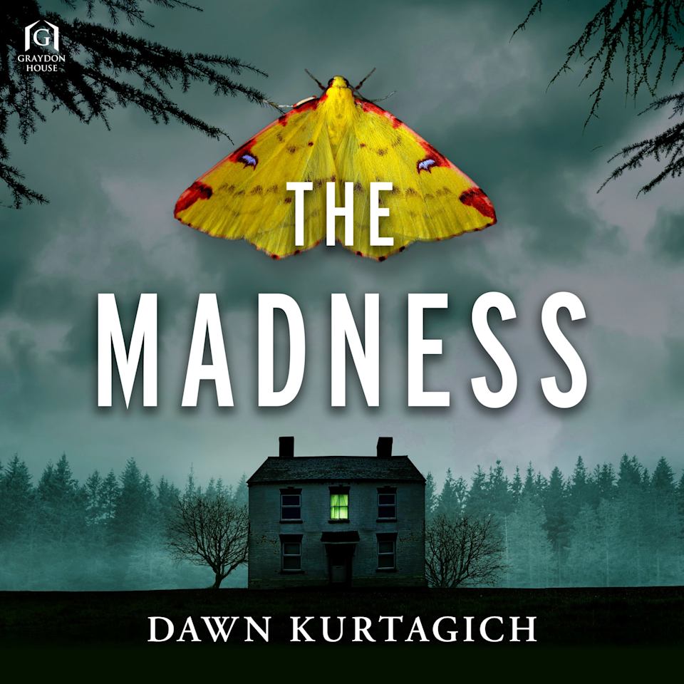 The Madness by Dawn Kurtagich Audiobook