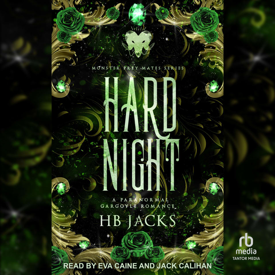 Hard Night by HB Jacks - Audiobook