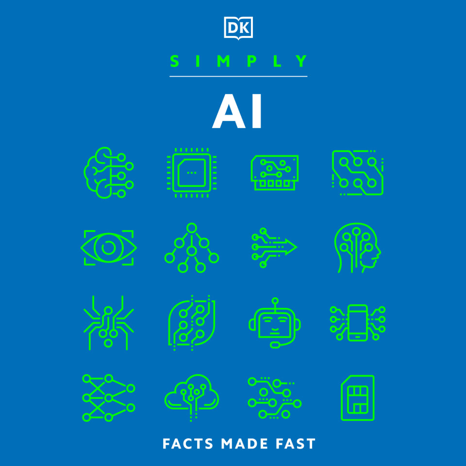 Simply AI - Audiobook, by DK