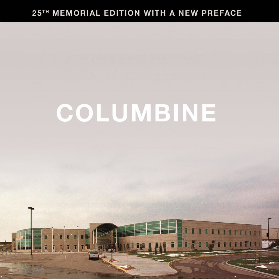 Columbine 25th Anniversary Memorial Edition by Dave Cullen - Audiobook