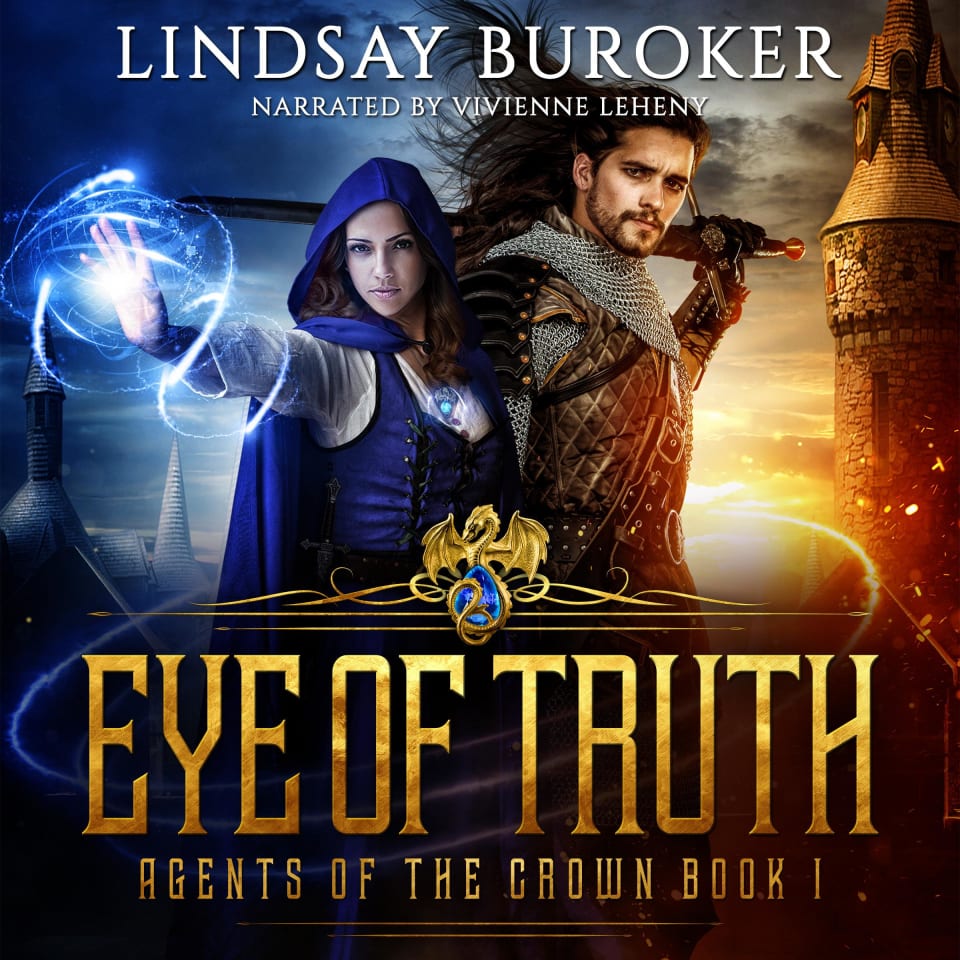 Eye of Truth by Lindsay Buroker - Audiobook