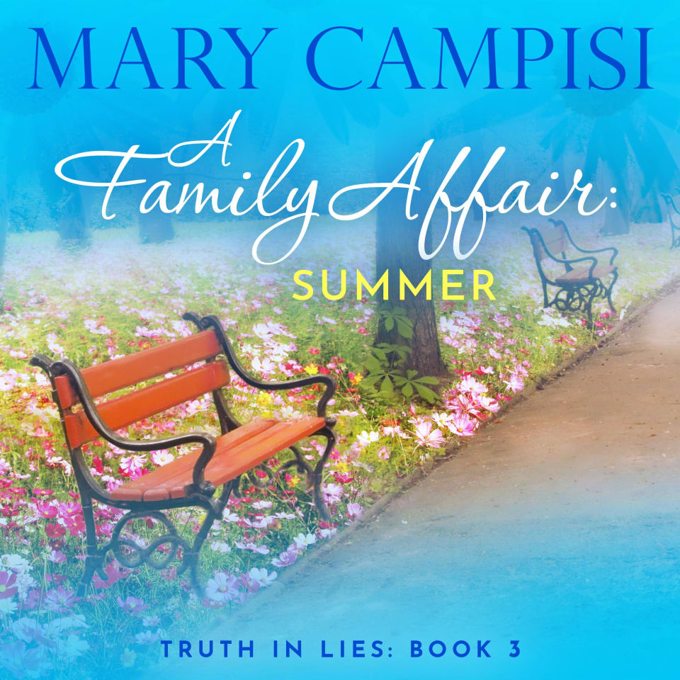 A Family Affair Summer by Mary Campisi Audiobook