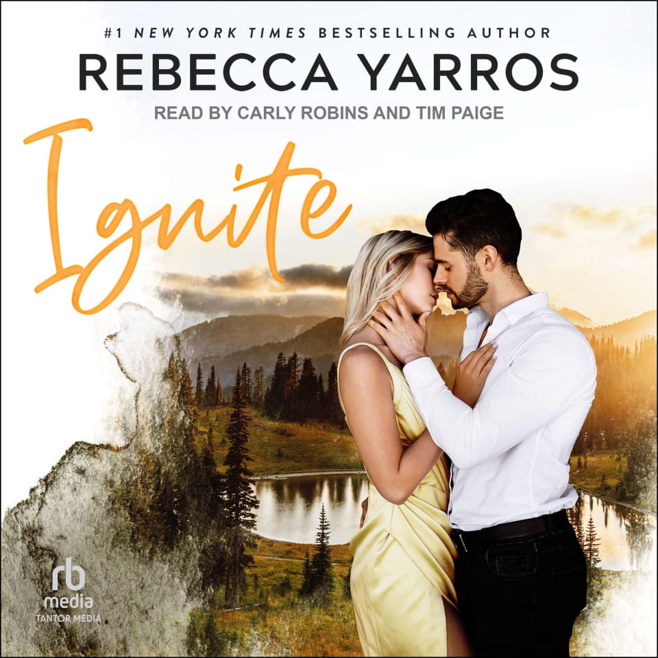 Ignite by Rebecca Yarros Audiobook