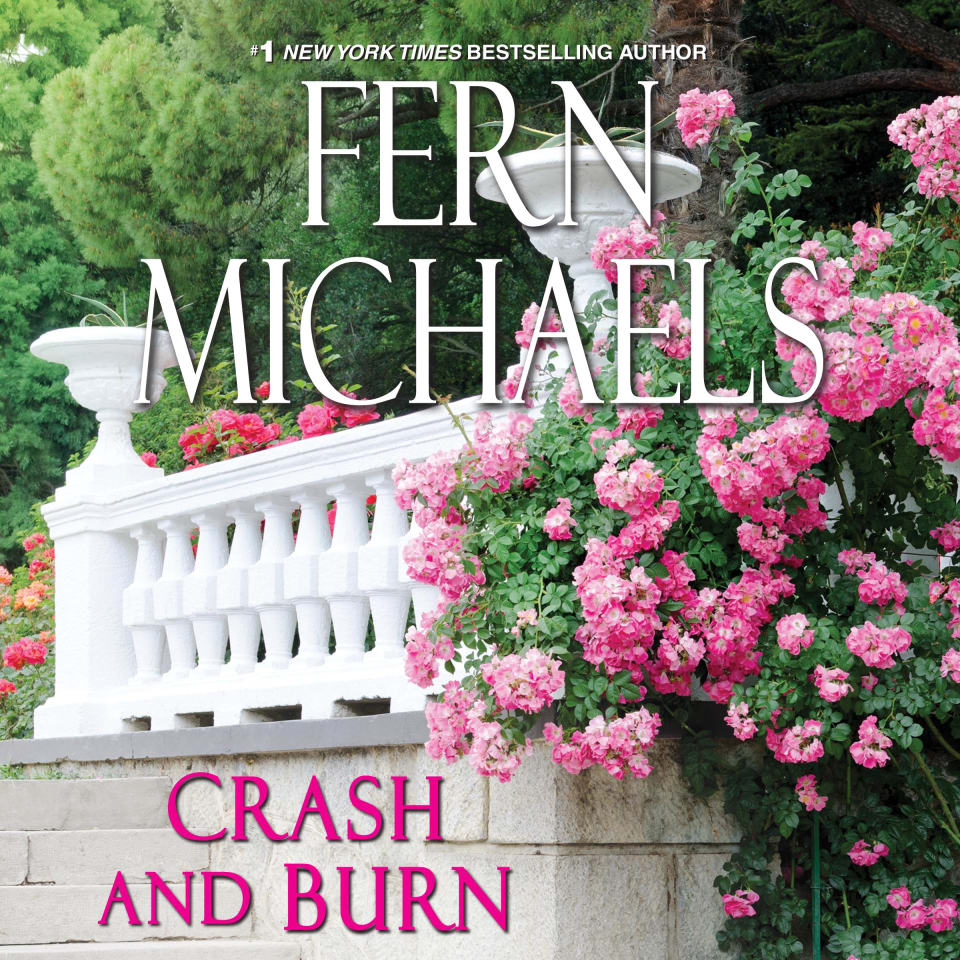 Crash and Burn by Fern Michaels Audiobook