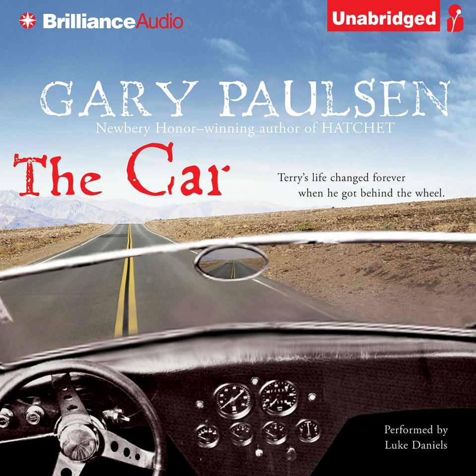 The Car by Gary Paulsen - Audiobook