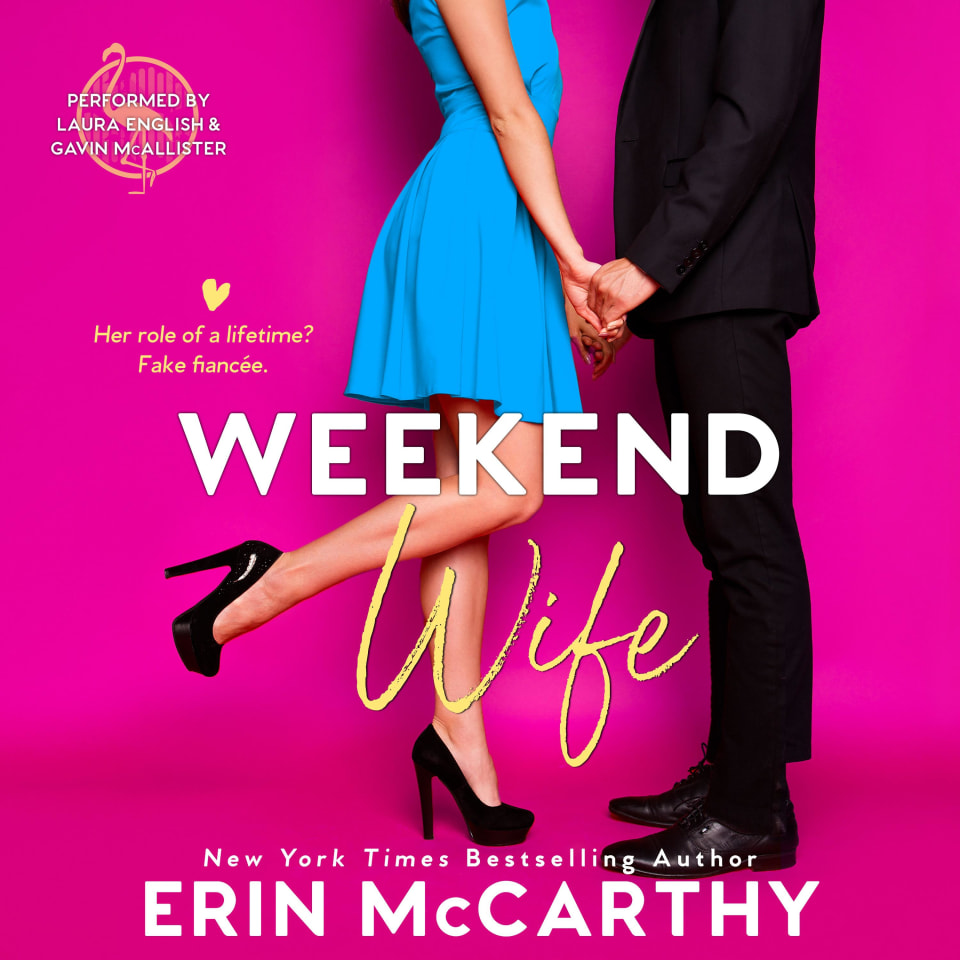 Weekend Wife by Erin McCarthy - Audiobook