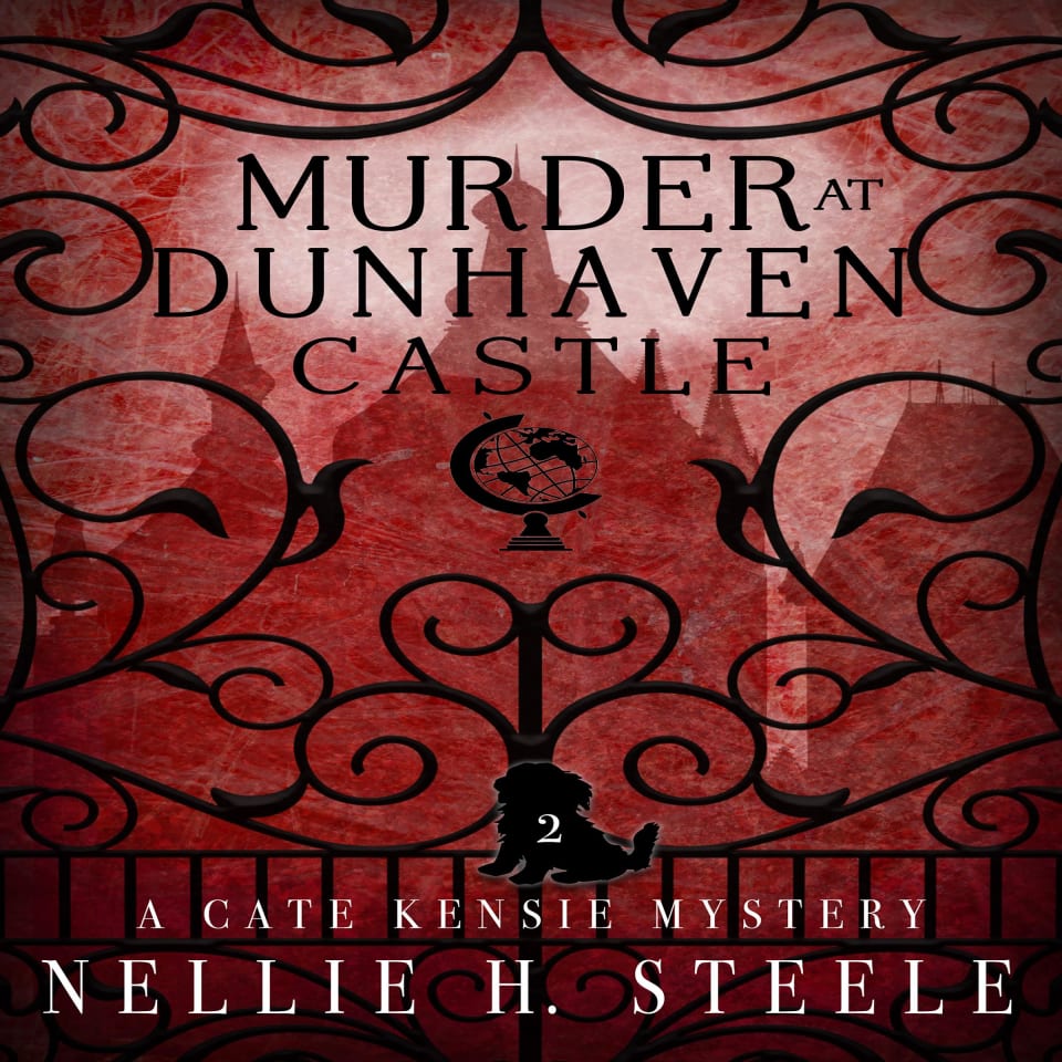 Murder At Dunhaven Castle By Nellie H. Steele - Audiobook