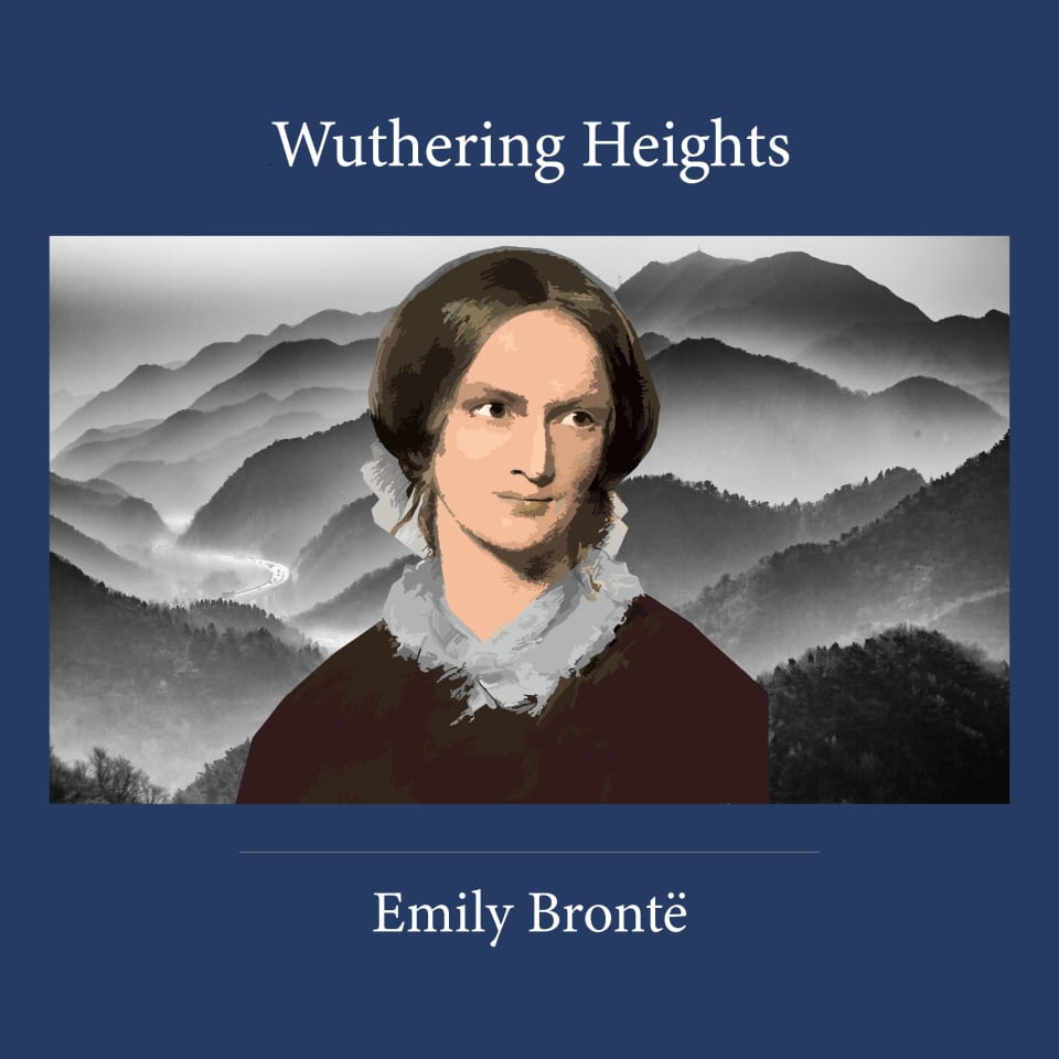 Wuthering Heights by Emily Brontë Audiobook