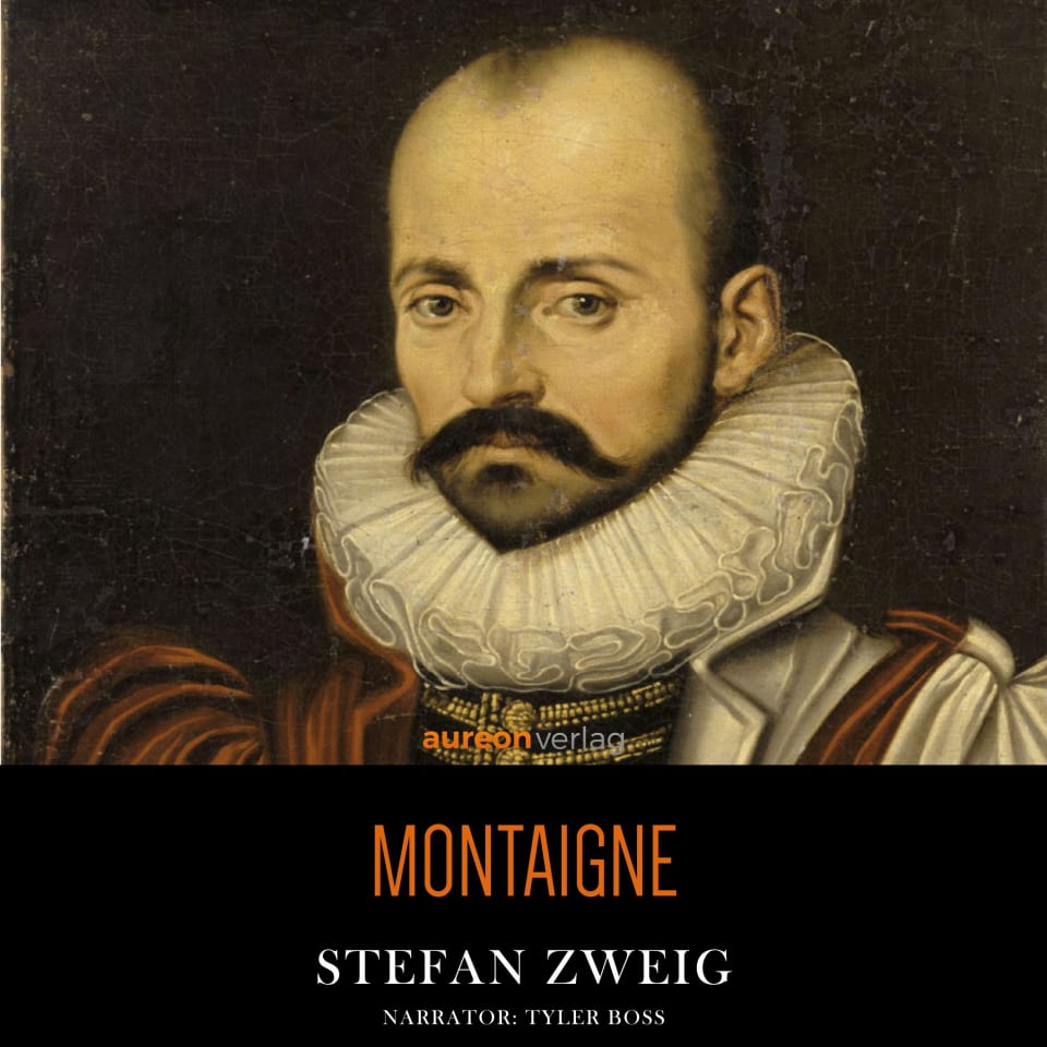 Montaigne by Stefan Zweig Audiobook