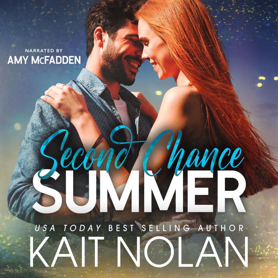 Second Chance Summer by Kait Nolan - Audiobook