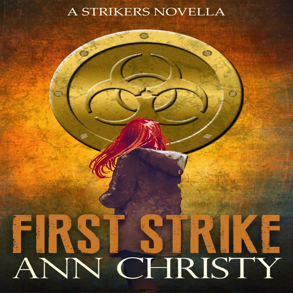 First Strike by Ann Christy - Audiobook