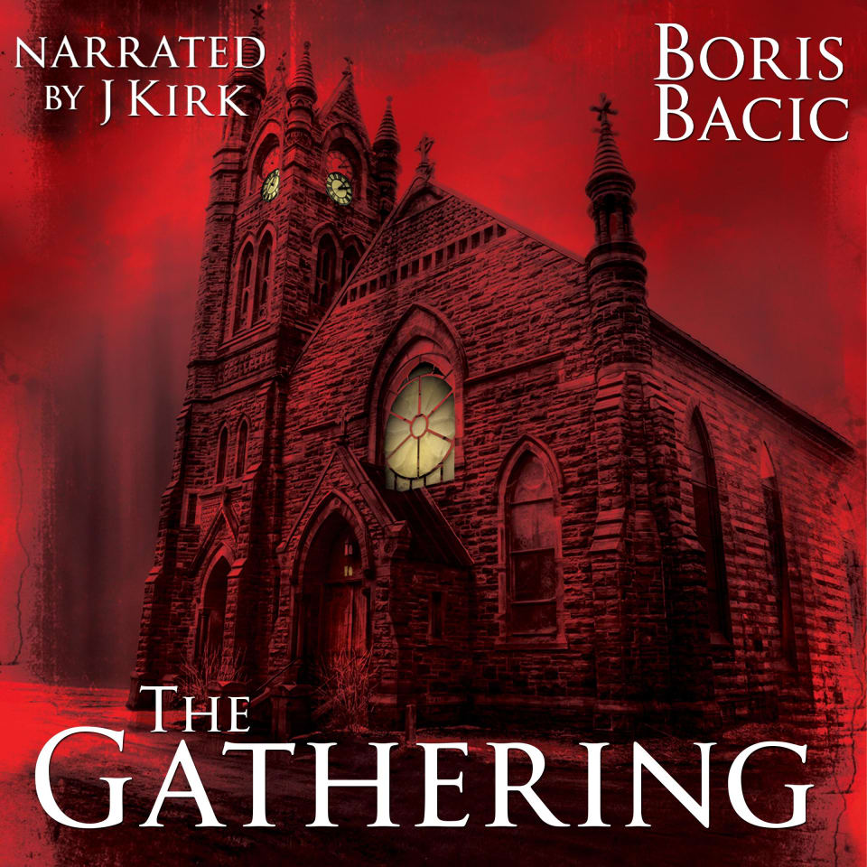 The Gathering By Boris Bacic - Audiobook