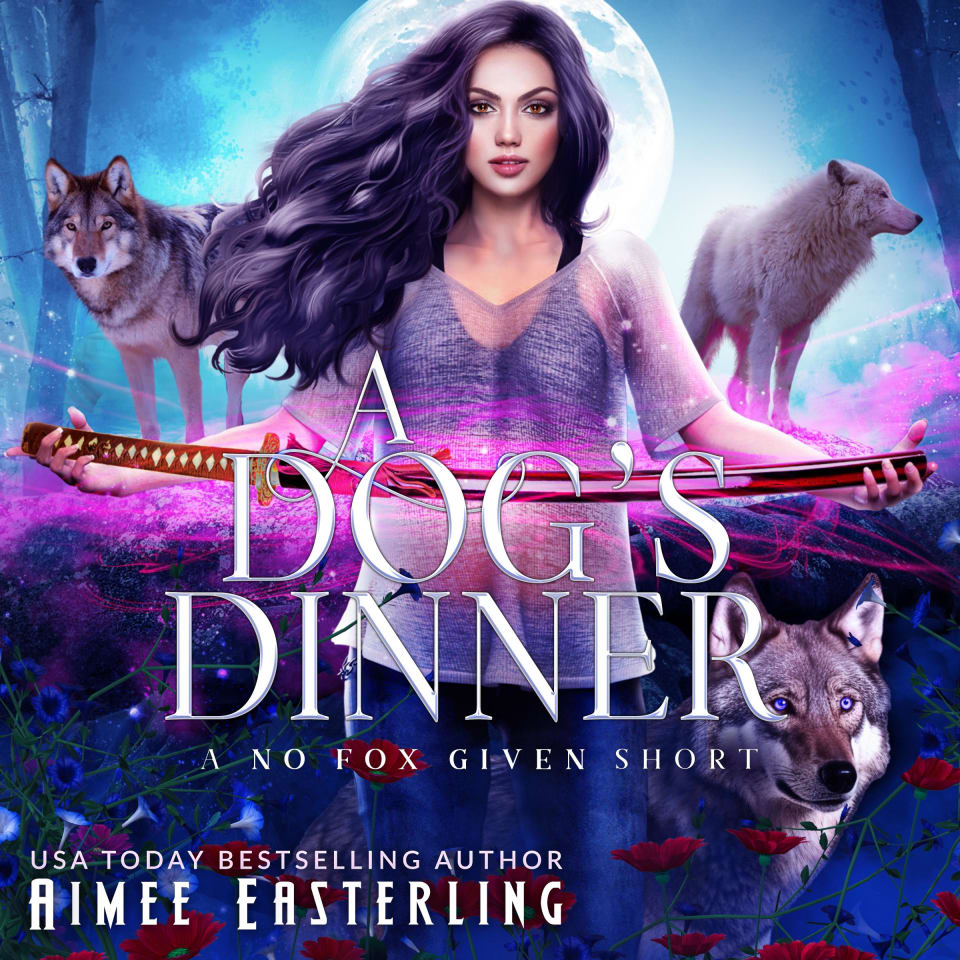 A Dog's Dinner by Aimee Easterling - Audiobook