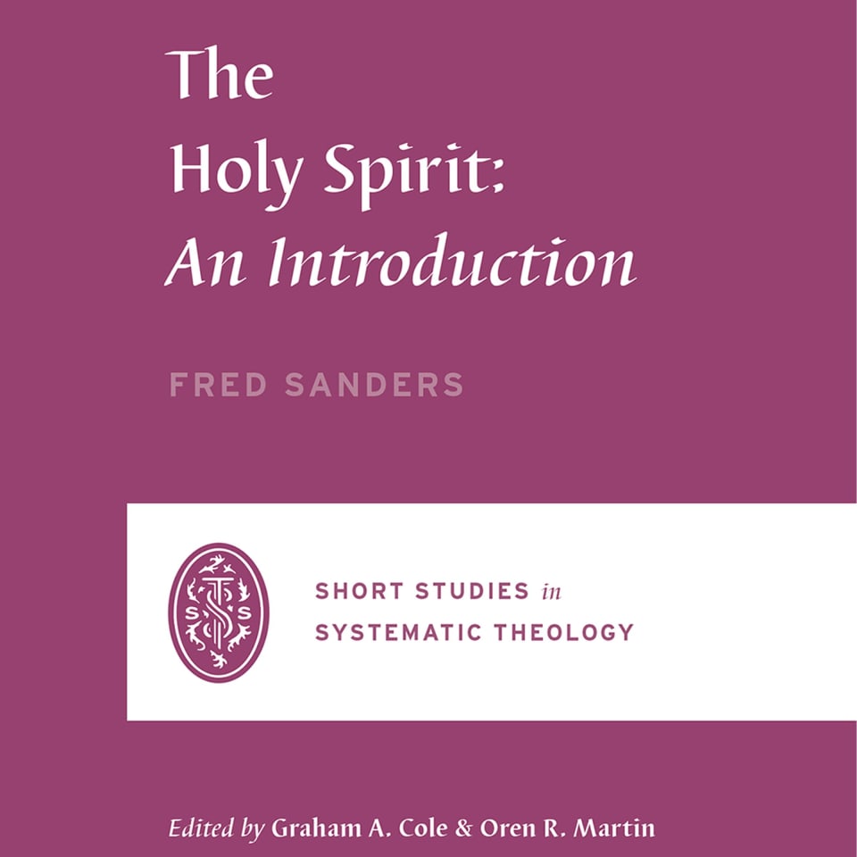 The Holy Spirit By Fred Sanders Audiobook