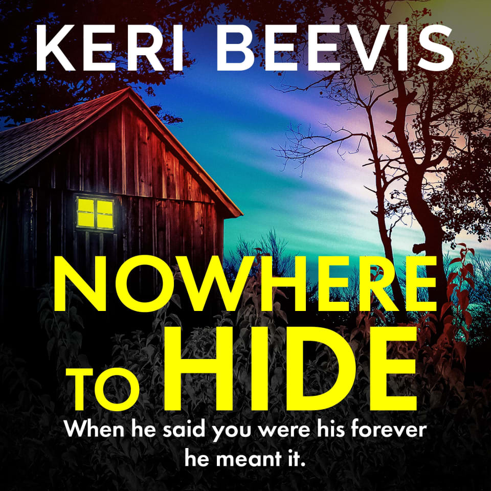 Nowhere to Hide by Keri Beevis - Audiobook