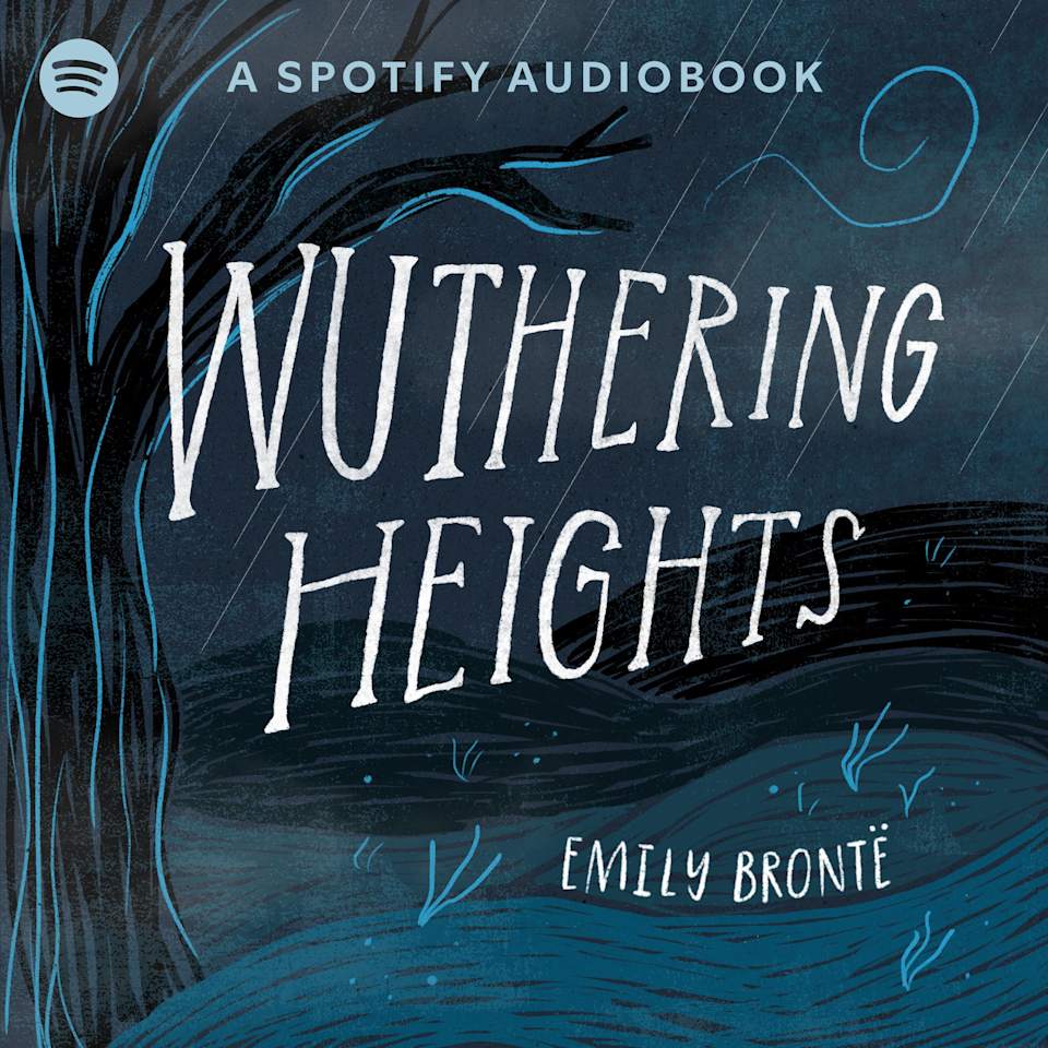 Wuthering Heights by Emily Brontë Audiobook