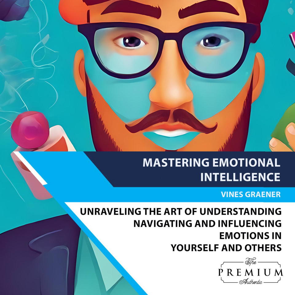 Mastering Emotional Intelligence - Audiobook, by Vines Graener