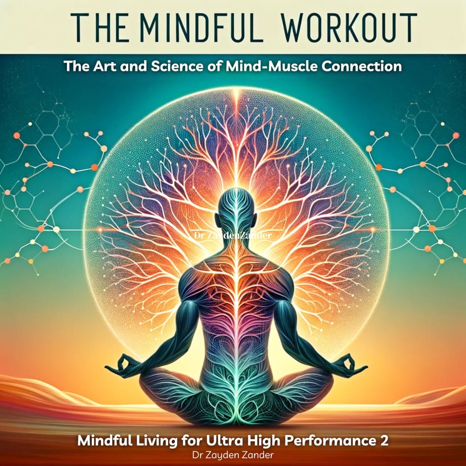 The Mindful Workout - Audiobook, by Dr Zayden Zander