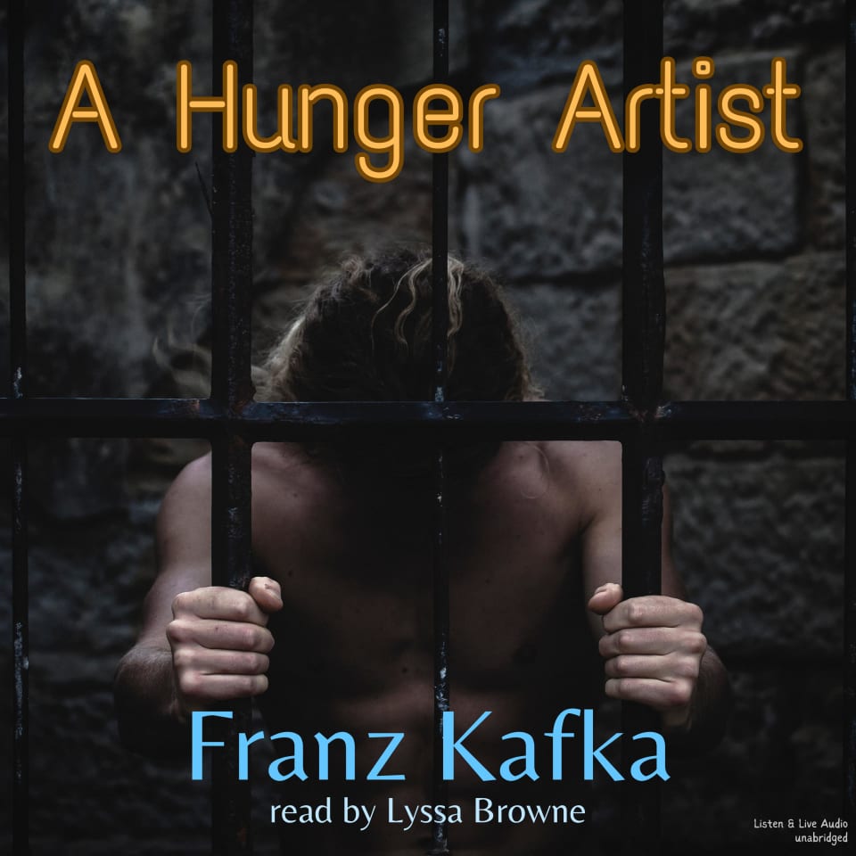 A Hunger Artist by Franz Kafka - Audiobook