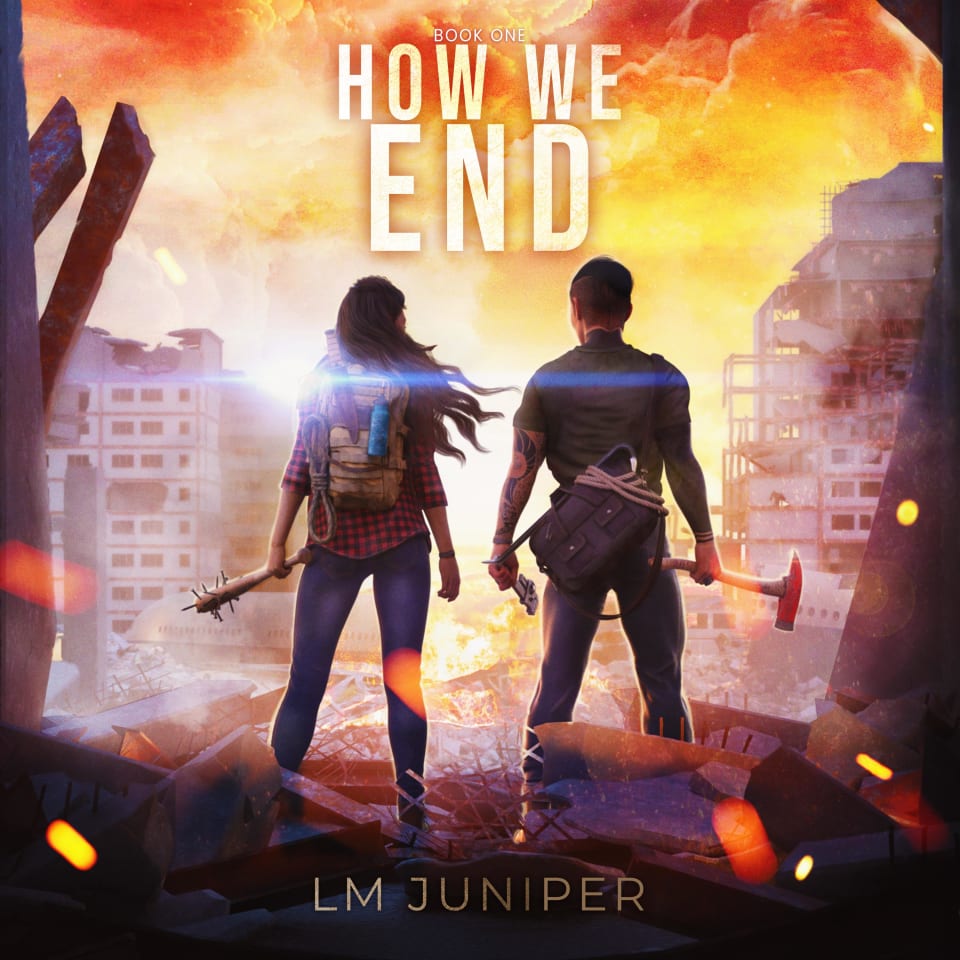 How We End by LM Juniper Audiobook