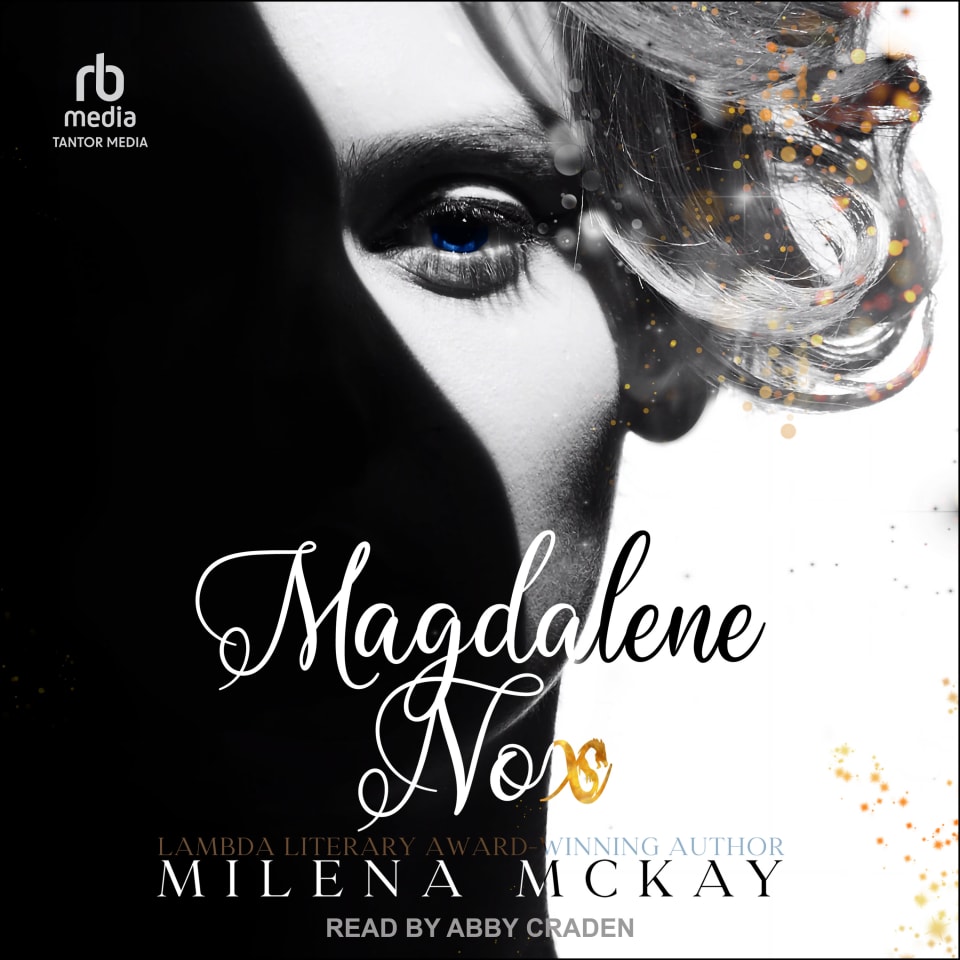 Magdalene Nox By Milena Mckay Audiobook