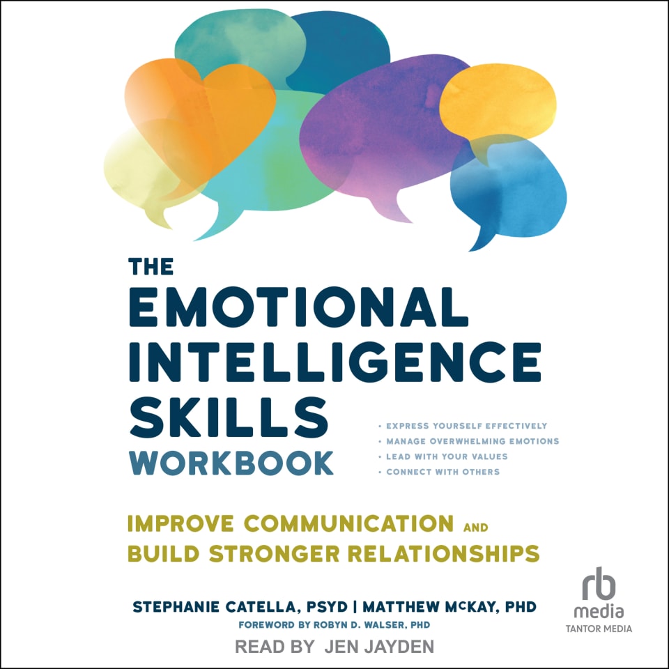 The Emotional Intelligence Skills Workbook - Audiobook, by Collected Authors